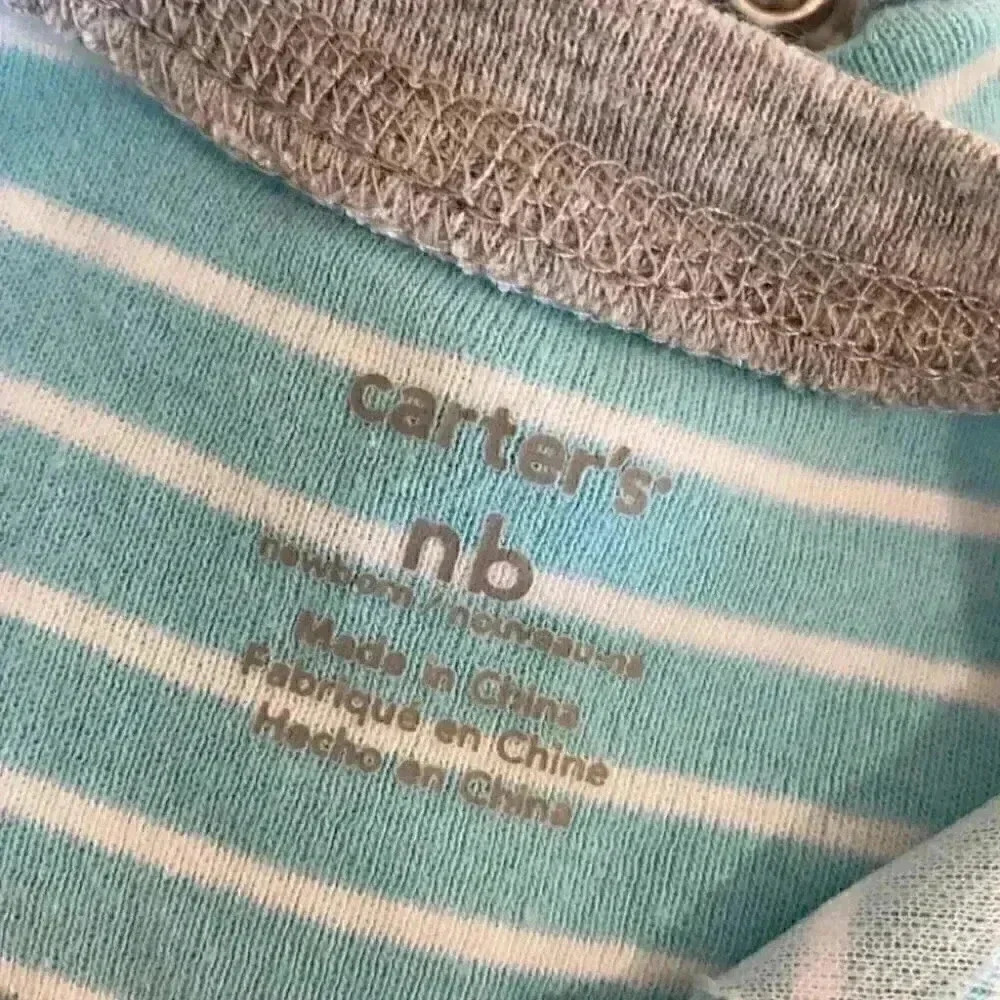Carter’s Pajamas